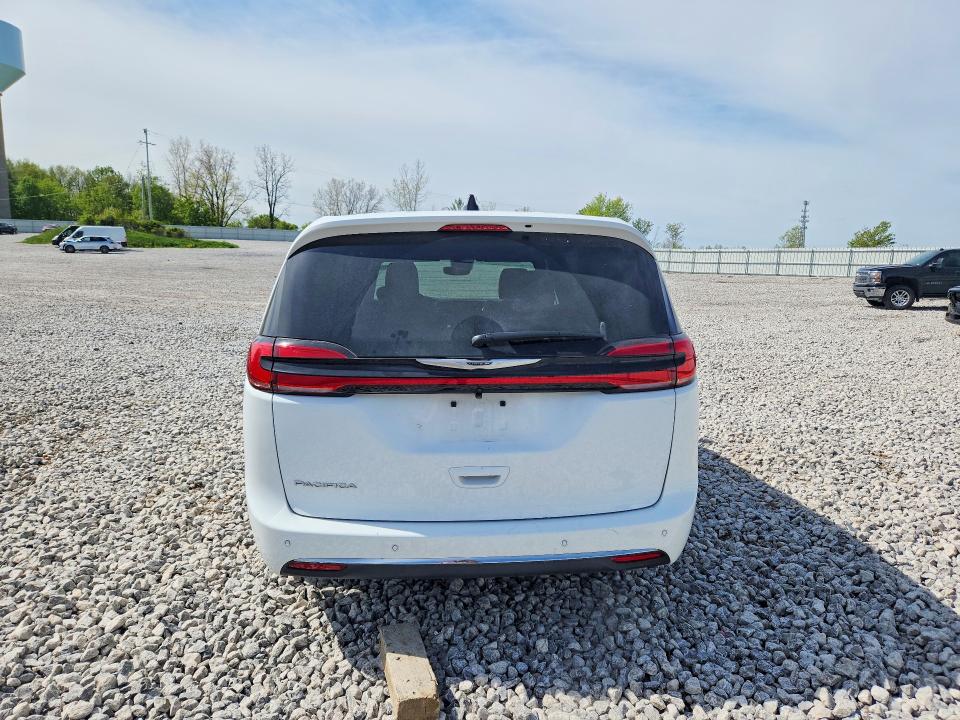 Продаж на аукціоні авто 2026 Chrysler Pacifica, vin: 2C4RC1BG5TR170346, номер лоту: 52564706