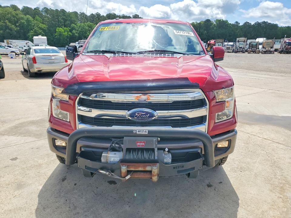 Aukcja sprzedaży 2016 Ford F150, vin: 1FTEW1EF0GKE34036, numer aukcji: 54712196