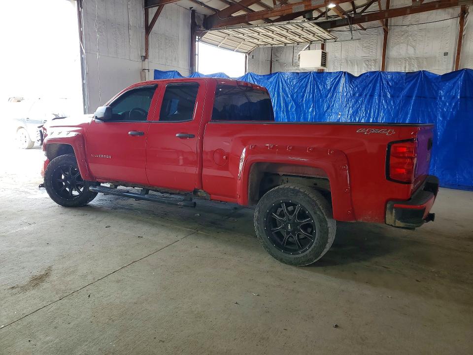 Aukcja sprzedaży 2017 Chevrolet Silverado, vin: 1GCVKPEC5HZ120461, numer aukcji: 53475436