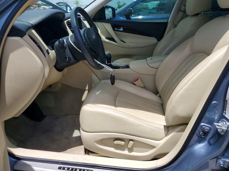 51815606 :رقم المزاد ، JN1BJ0RP9HM384549 vin ، 2017 Infiniti Qx50 مزاد بيع