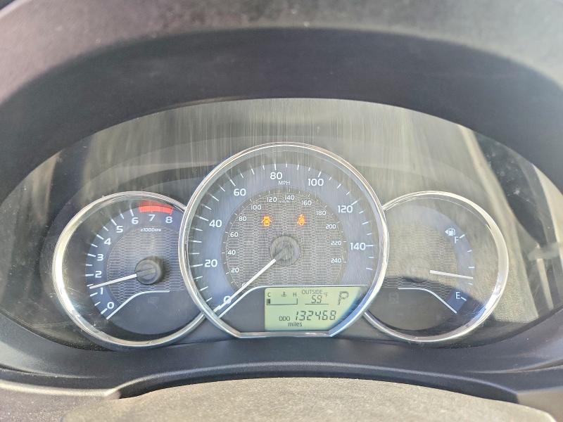 52298046 :رقم المزاد ، 5YFBURHE9FP315492 vin ، 2015 Toyota Corolla مزاد بيع