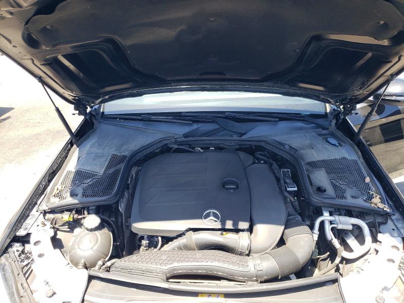 Aukcja sprzedaży 2020 Mercedes-benz C, vin: WDDWF8DB0LR526475, numer aukcji: 54331376