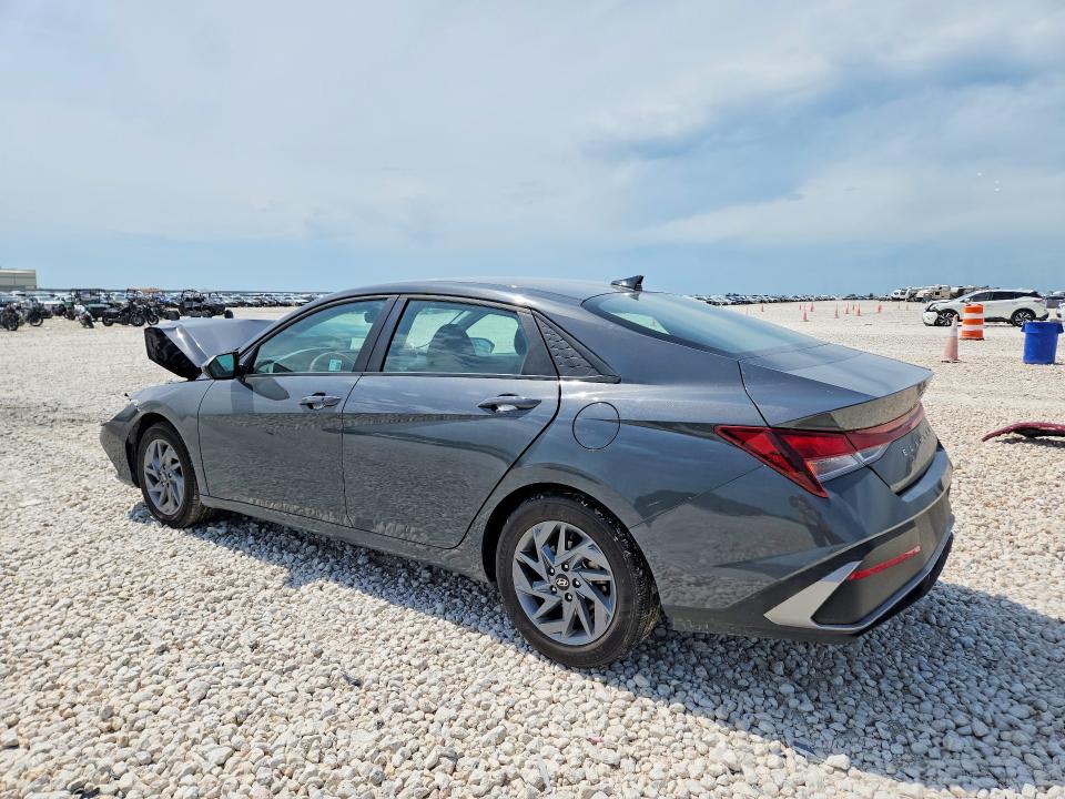 53896906 :رقم المزاد ، KMHLM4DG3RU821689 vin ، 2024 Hyundai Elantra مزاد بيع