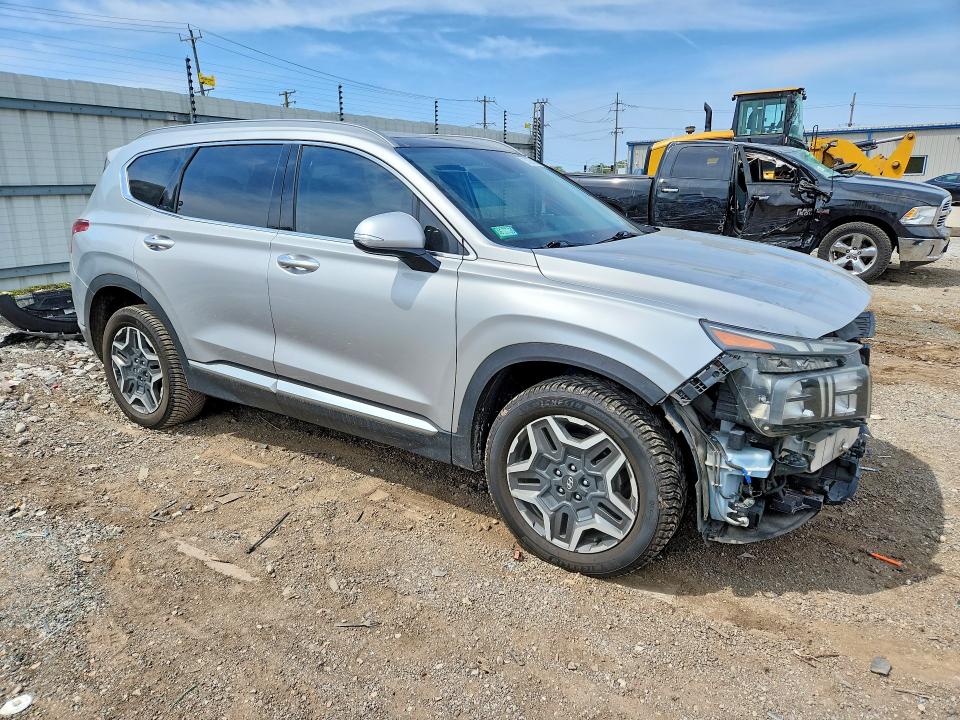 Продажа на аукционе авто 2021 Hyundai Santa Fe, vin: KM8S3DA14MU002620, номер лота: 53275176