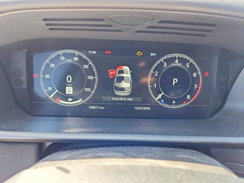 Aukcja sprzedaży 2018 Land Rover Discovery, vin: SALRT2RV6JA076612, numer aukcji: 52720856