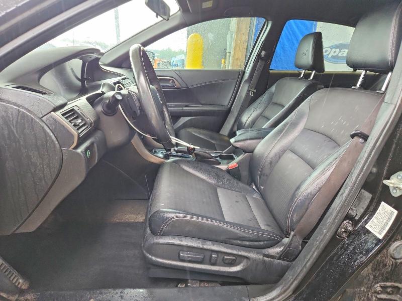 Aukcja sprzedaży 2016 Honda Accord, vin: 1HGCR2F53GA035106, numer aukcji: 52914096