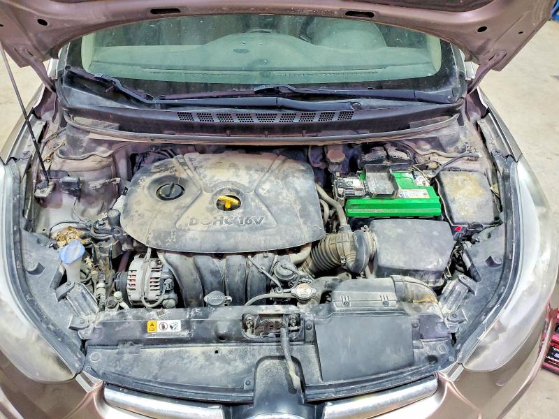 52939466 :رقم المزاد ، 5NPDH4AE7FH568396 vin ، 2015 Hyundai Elantra مزاد بيع