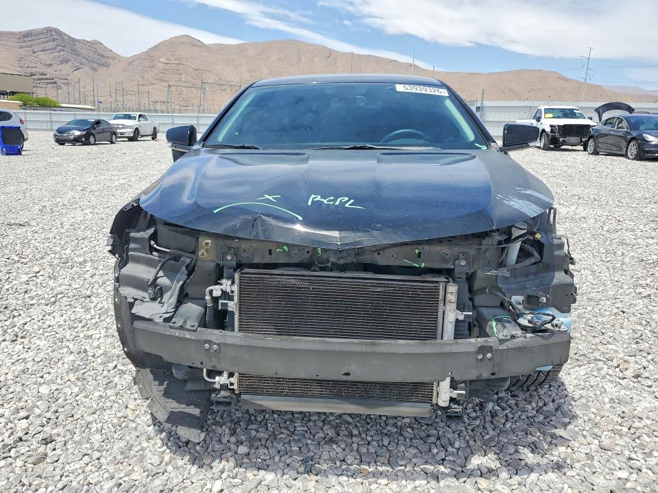 Продажа на аукционе авто 2016 Chevrolet Impala, vin: 2G1115S32G9208119, номер лота: 53939326
