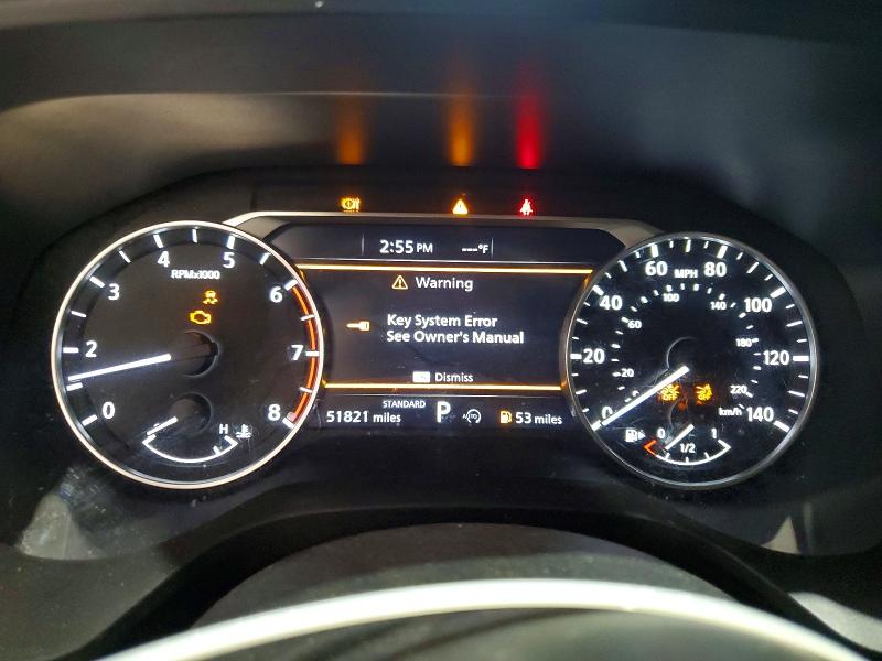 55712626 :رقم المزاد ، JN8BT3BA6PW419716 vin ، 2023 Nissan Rogue مزاد بيع