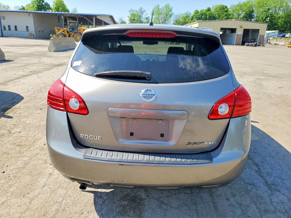 Aukcja sprzedaży 2010 Nissan Rogue, vin: JN8AS5MV9AW128824, numer aukcji: 54318956
