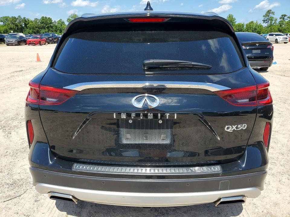 Продаж на аукціоні авто 2019 Infiniti Qx50, vin: 3PCAJ5M11KF118371, номер лоту: 53797126