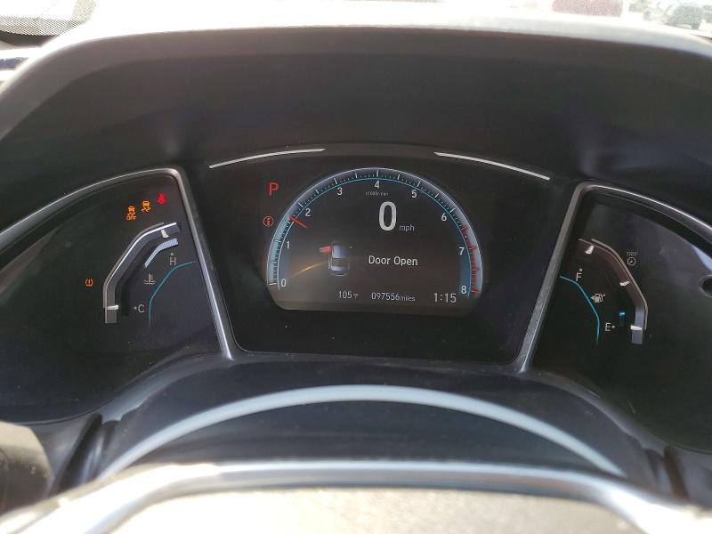 Aukcja sprzedaży 2018 Honda Civic, vin: JHMFC1F39JX041811, numer aukcji: 52914906