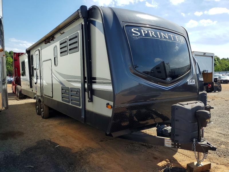 52149096 :رقم المزاد ، 4YDT33328L1532269 vin ، 2022 Keystone Sprinter مزاد بيع