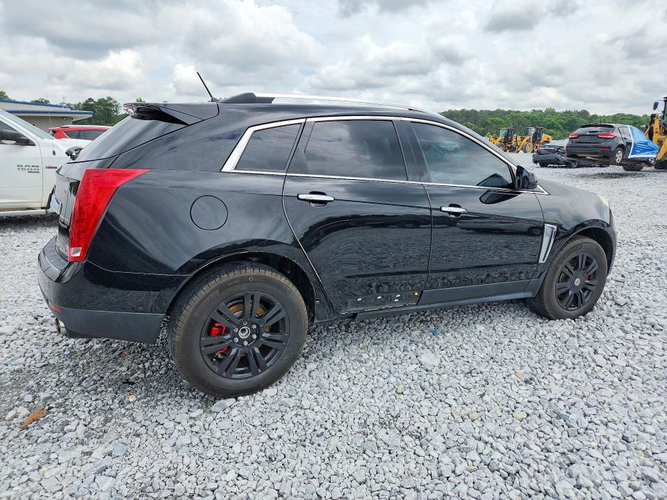 Продажа на аукционе авто 2013 Cadillac Srx, vin: 3GYFNCE35DS641380, номер лота: 54883876