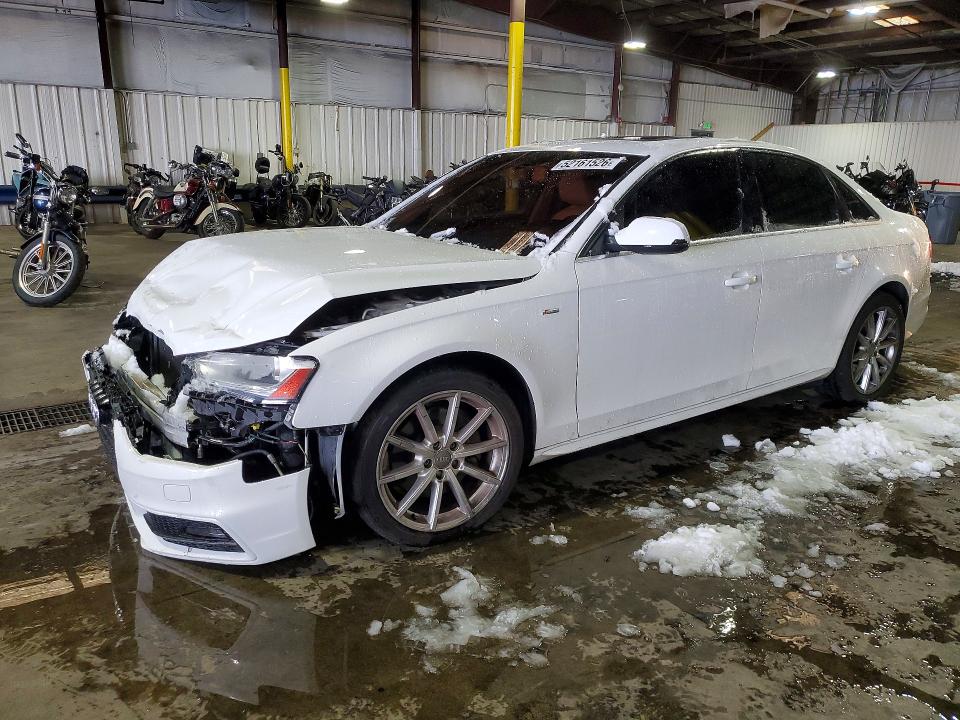 Aukcja sprzedaży 2015 Audi A4, vin: WAUEFAFL7FN000923, numer aukcji: 52161526