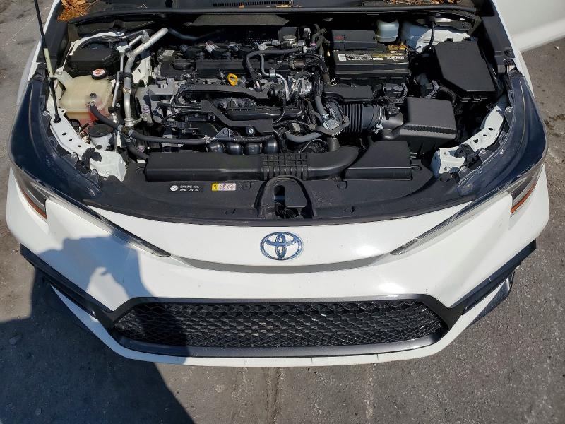 2020 Toyota Corolla მანქანა იყიდება აუქციონზე, vin: JTDP4RCE0LJ011206, აუქციონის ნომერი: 53961916