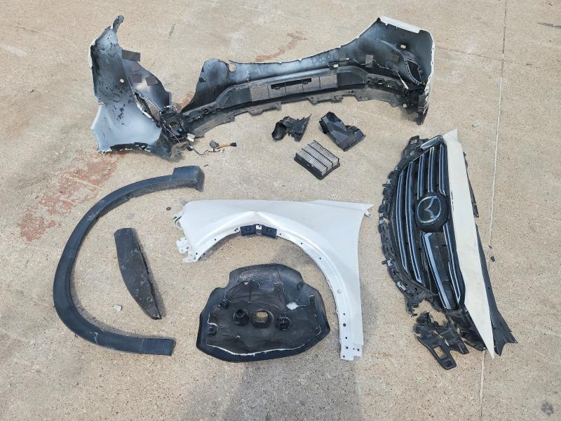 94852165 :رقم المزاد ، JM3TCADY5M0521478 vin ، 2021 Mazda Cx-9 مزاد بيع
