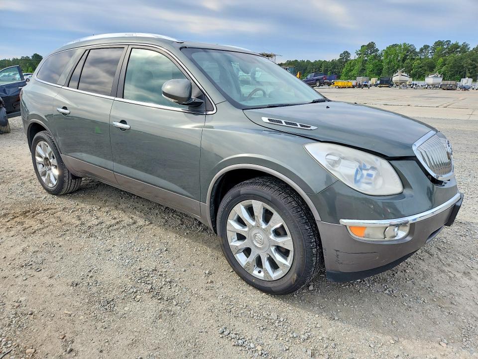 52651066 :رقم المزاد ، 5GAKRCED4BJ205007 vin ، 2011 Buick Enclave مزاد بيع