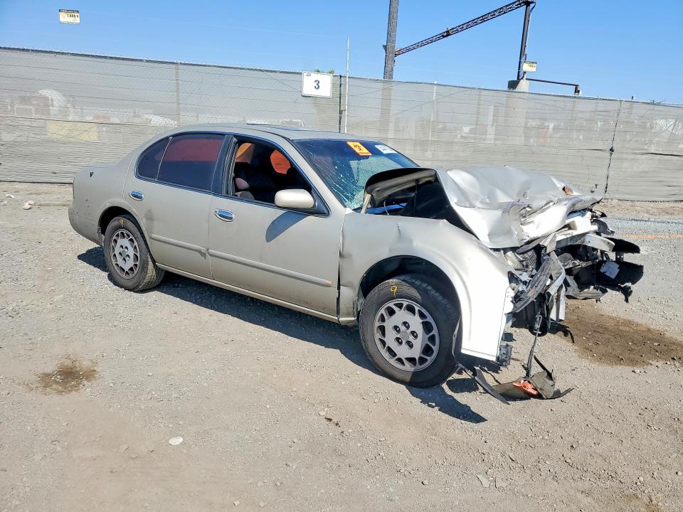 1995 Nissan Maxima მანქანა იყიდება აუქციონზე, vin: JN1CA21D0ST005811, აუქციონის ნომერი: 54441286