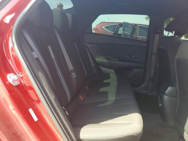 52044516 :رقم المزاد ، KMHLM4DG9SU049883 vin ، 2025 Hyundai Elantra مزاد بيع