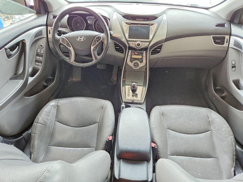 Продаж на аукціоні авто 2013 Hyundai Elantra, vin: KMHDH4AE1DU748181, номер лоту: 55184536