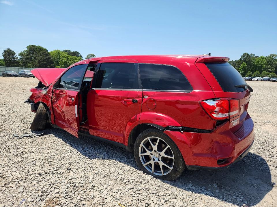 Aukcja sprzedaży 2016 Dodge Journey, vin: 3C4PDCEG7GT187213, numer aukcji: 53219746