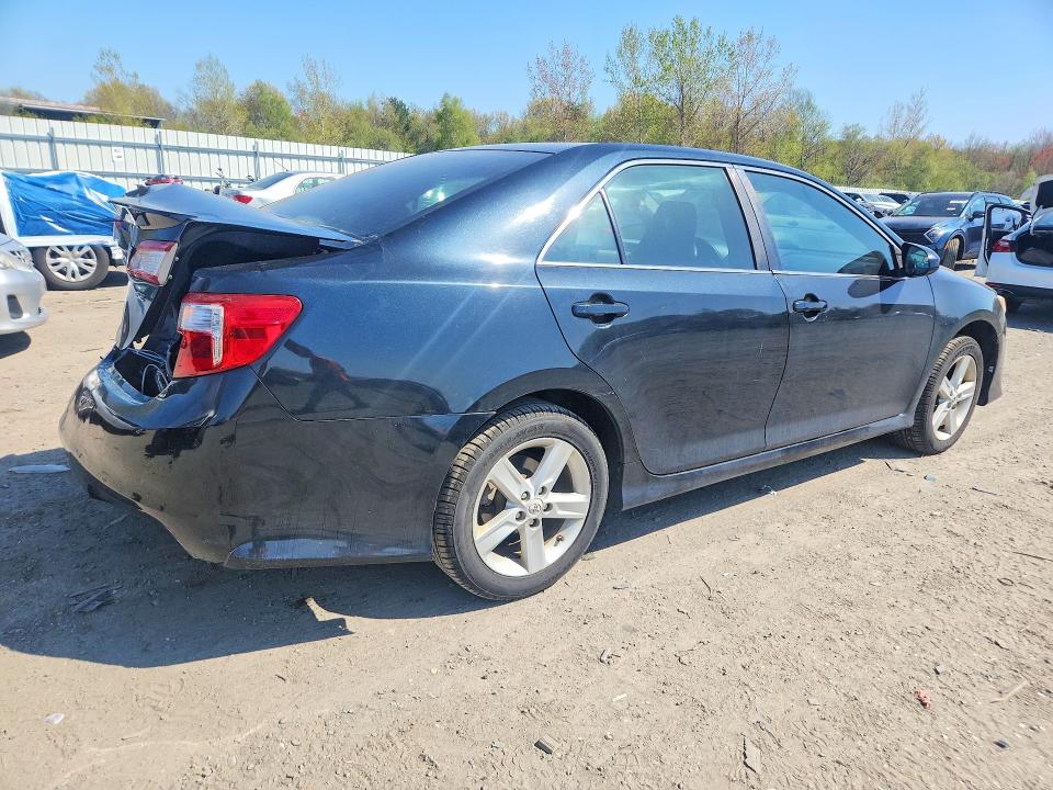 Продажа на аукционе авто 2012 Toyota Camry, vin: 4T1BF1FK9CU138411, номер лота: 52544086