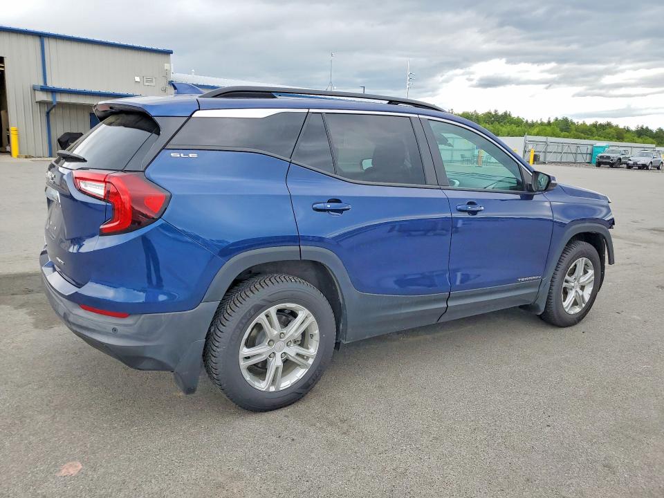 Aukcja sprzedaży 2022 Gmc Terrain, vin: 3GKALTEV0NL130358, numer aukcji: 54948236