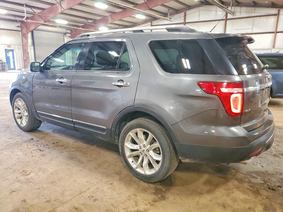 Aukcja sprzedaży 2015 Ford Explorer, vin: 1FM5K8D80FGA75842, numer aukcji: 53419316