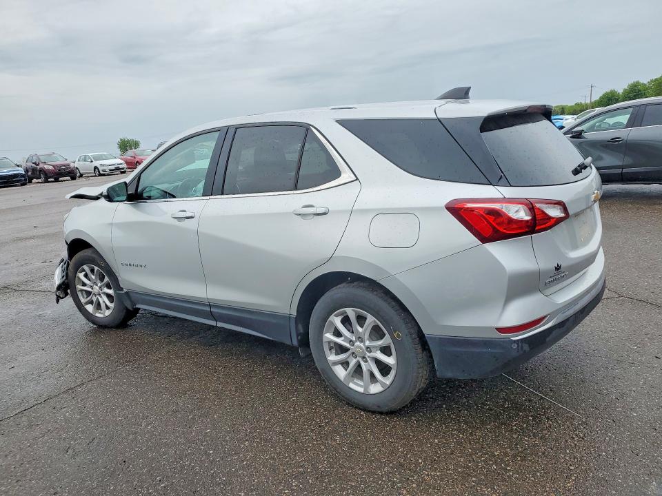 Продаж на аукціоні авто 2018 Chevrolet Equinox, vin: 3GNAXSEV4JS636048, номер лоту: 54393096