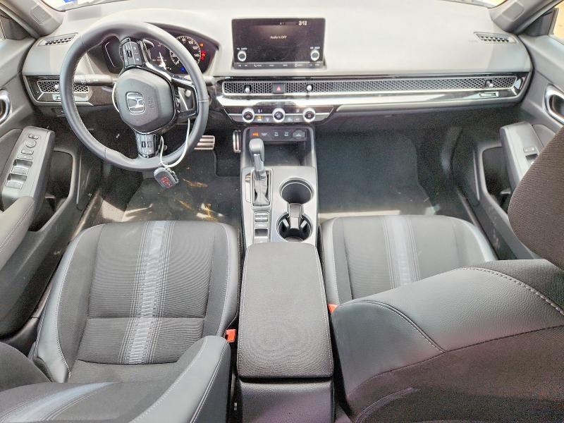 Продажа на аукционе авто 2025 Honda Civic, vin: 2HGFE2F56SH581949, номер лота: 53394586