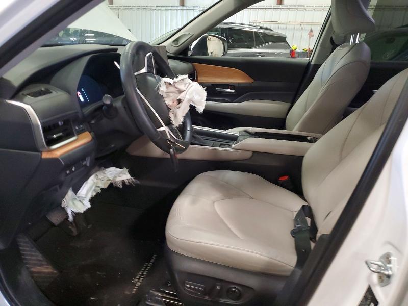 Aukcja sprzedaży 2024 Toyota Grand Highlander, vin: 5TDAAAB5XRS037129, numer aukcji: 52508146
