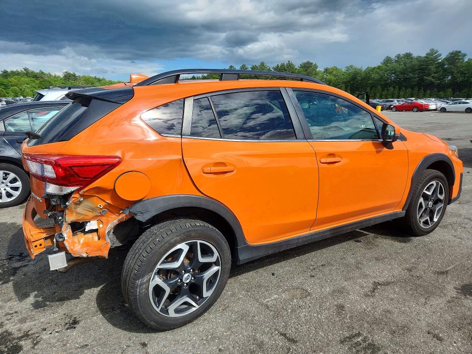 2018 Subaru Crosstrek მანქანა იყიდება აუქციონზე, vin: JF2GTAJC4JH322875, აუქციონის ნომერი: 54838496