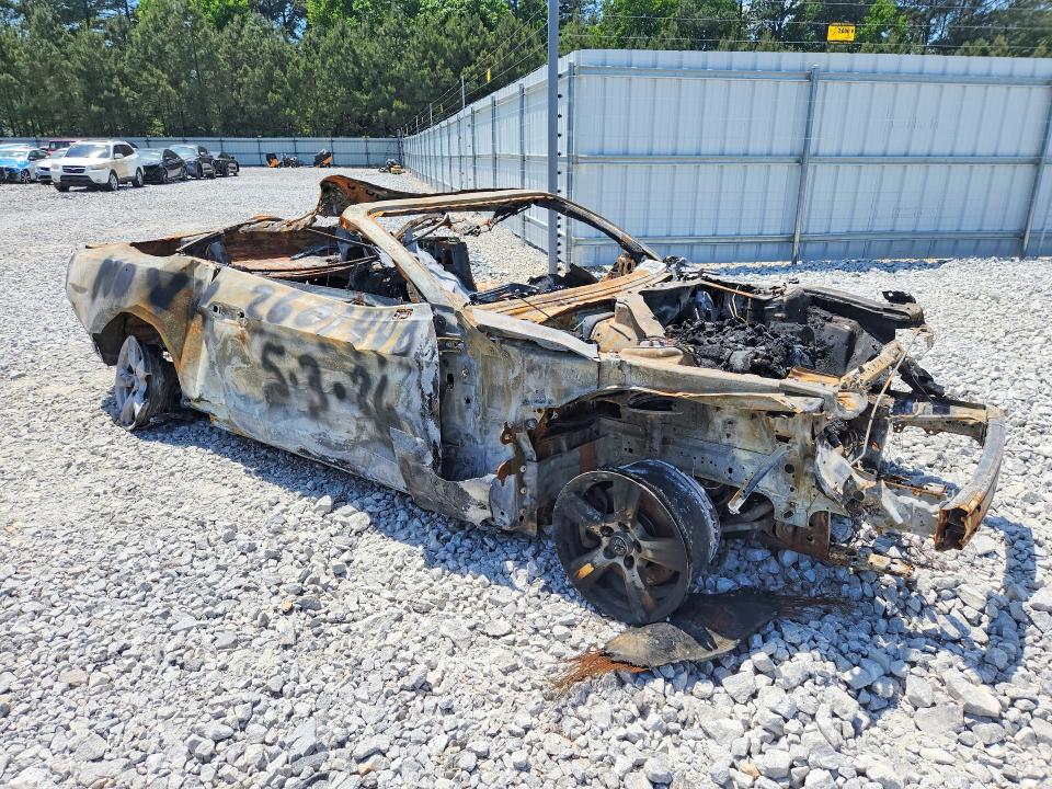 54060686 :رقم المزاد ، 1FATP8EMXF5387063 vin ، 2015 Ford Mustang مزاد بيع