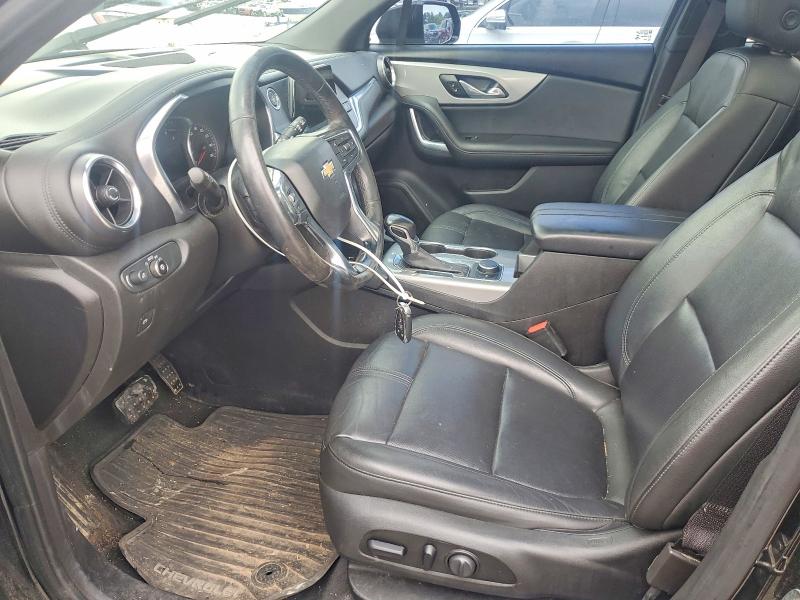55233606 :رقم المزاد ، 3GNKBDRS5LS547008 vin ، 2020 Chevrolet Blazer مزاد بيع