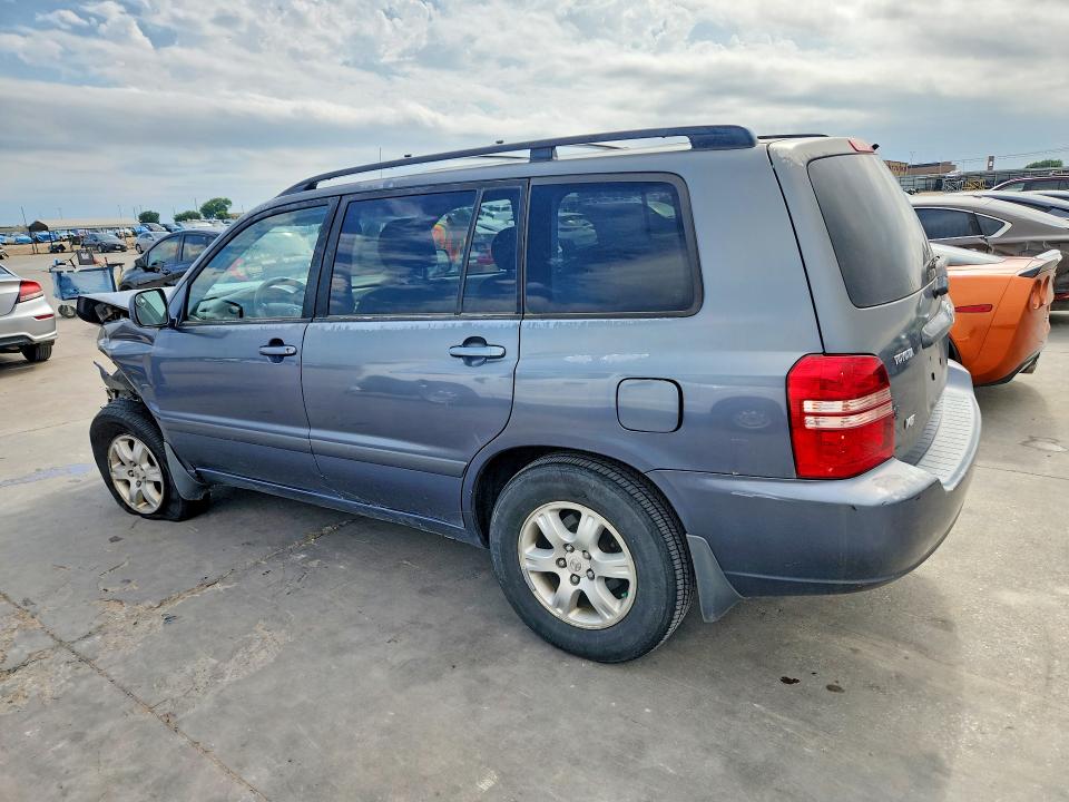 Aukcja sprzedaży 2003 Toyota Highlander, vin: JTEGF21A430100425, numer aukcji: 53169326