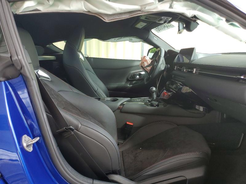 53346066 :رقم المزاد ، WZ1DB0G00SW068530 vin ، 2025 Toyota Gr Supra مزاد بيع