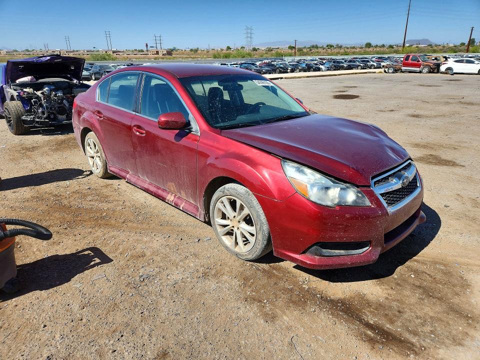 Aukcja sprzedaży 2013 Subaru Legacy, vin: 4S3BMBC6XD3045864, numer aukcji: 54599106