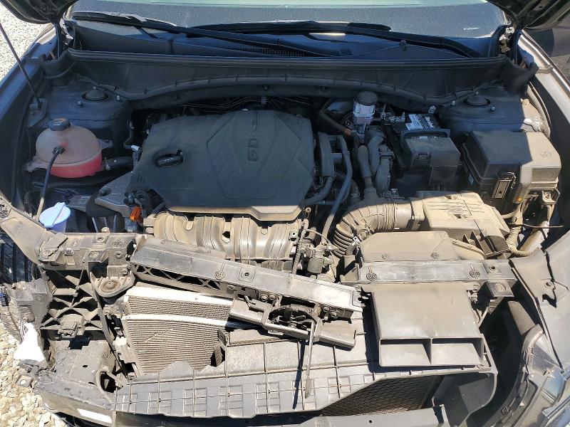 2022 Hyundai Tucson მანქანა იყიდება აუქციონზე, vin: 5NMJE3AEXNH103337, აუქციონის ნომერი: 53589206