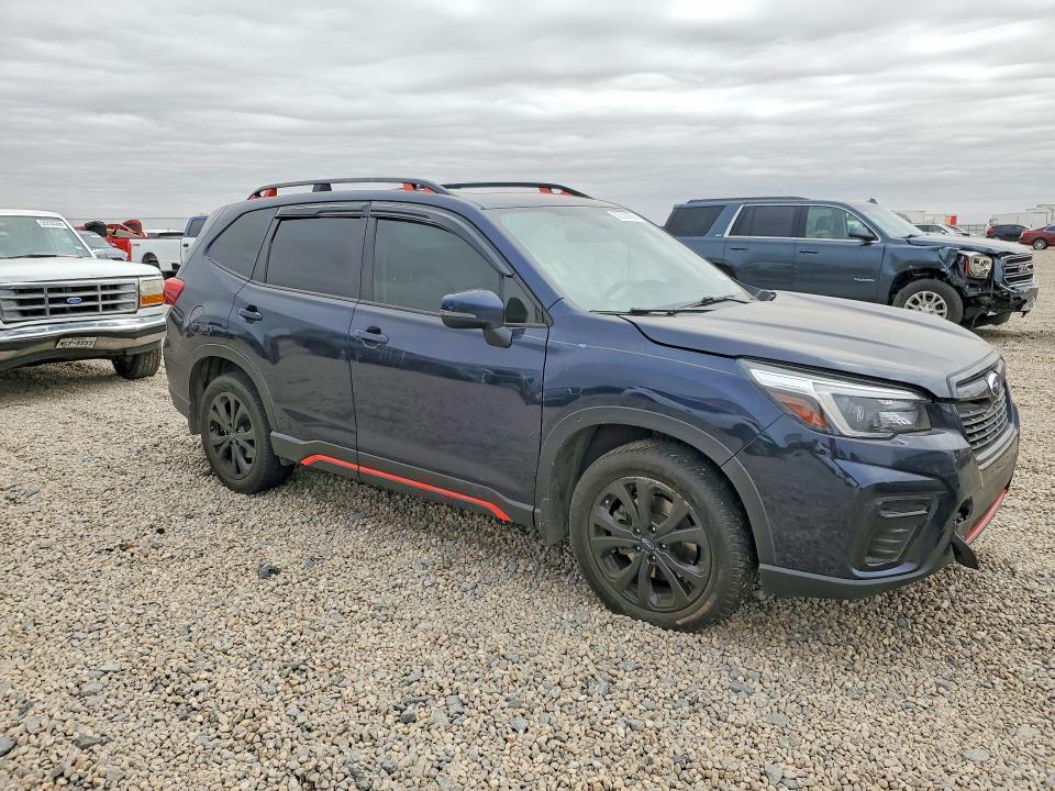Продаж на аукціоні авто 2021 Subaru Forester, vin: JF2SKARC3MH587454, номер лоту: 52336556