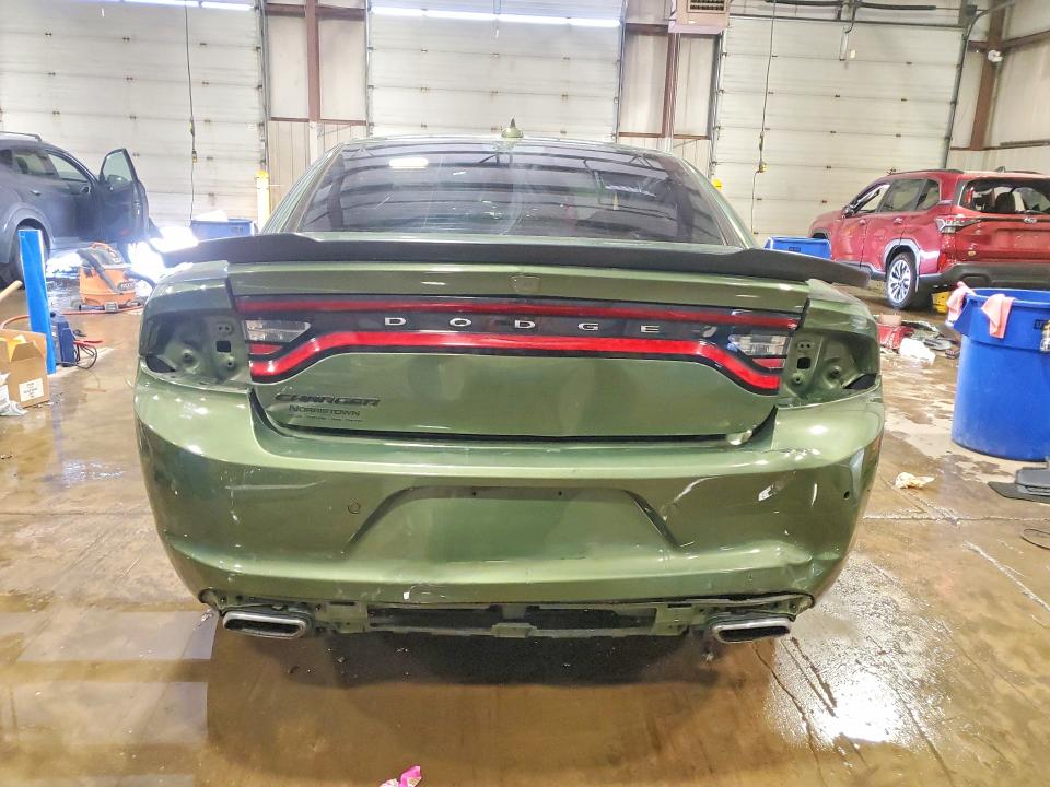 Продаж на аукціоні авто 2018 Dodge Charger, vin: 2C3CDXJG1JH164705, номер лоту: 54111696