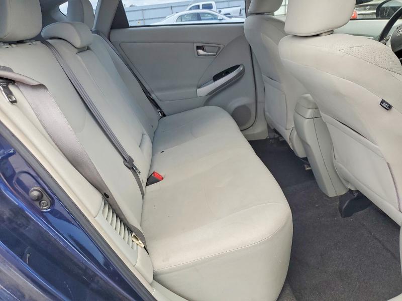 Продажа на аукционе авто 2013 Toyota Prius, vin: JTDKN3DU2D0338417, номер лота: 55428906