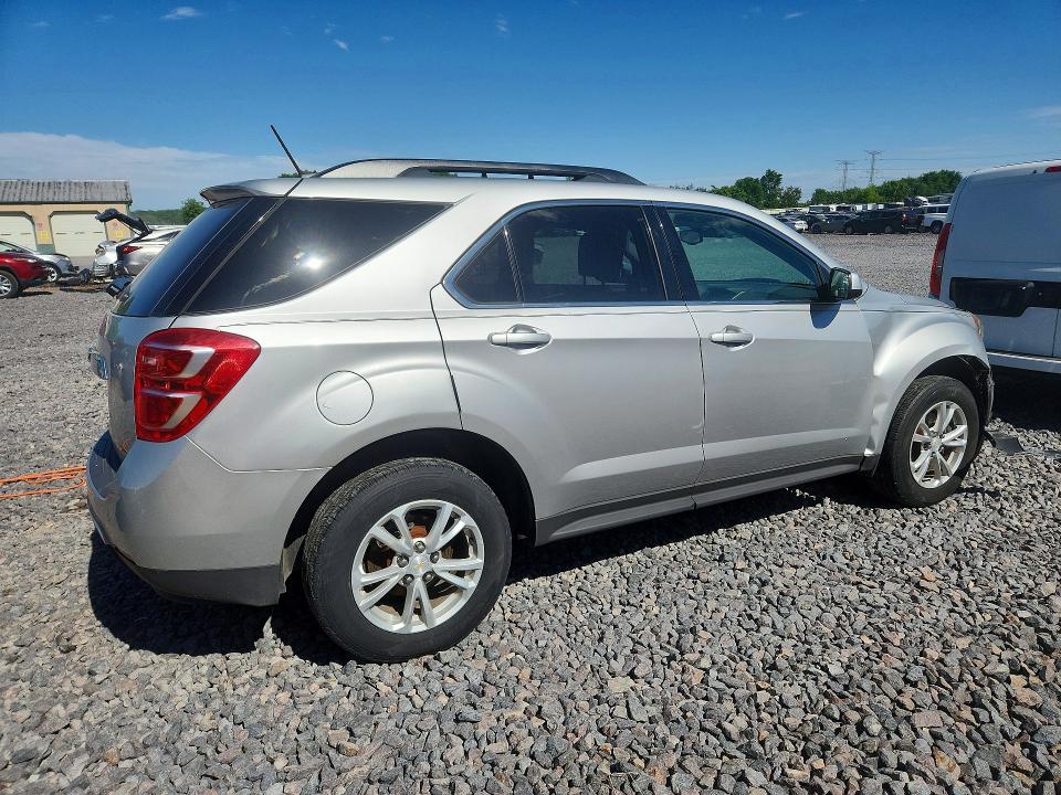 Продаж на аукціоні авто 2017 Chevrolet Equinox, vin: 2GNALCEK9H1506490, номер лоту: 54420146