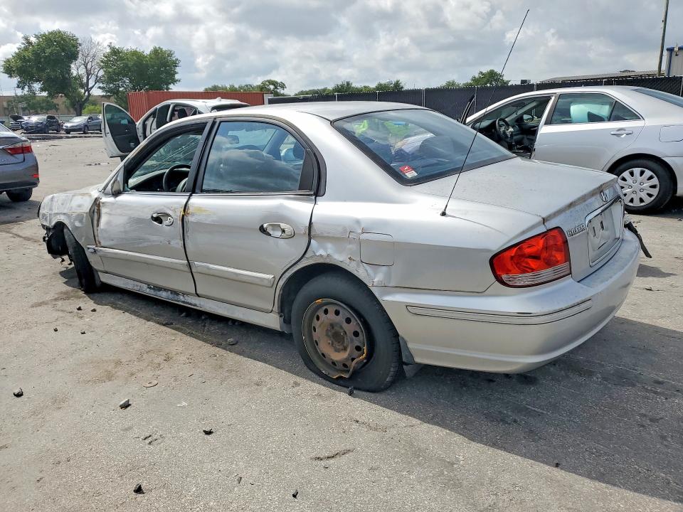 Продажа на аукционе авто 2005 Hyundai Sonata, vin: KMHWF25S15A120546, номер лота: 55221696