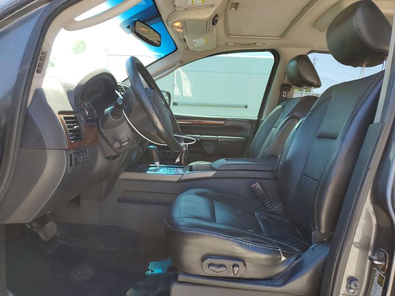 Продажа на аукционе авто 2011 Nissan Armada, vin: 5N1AA0NE3BN623443, номер лота: 52693376