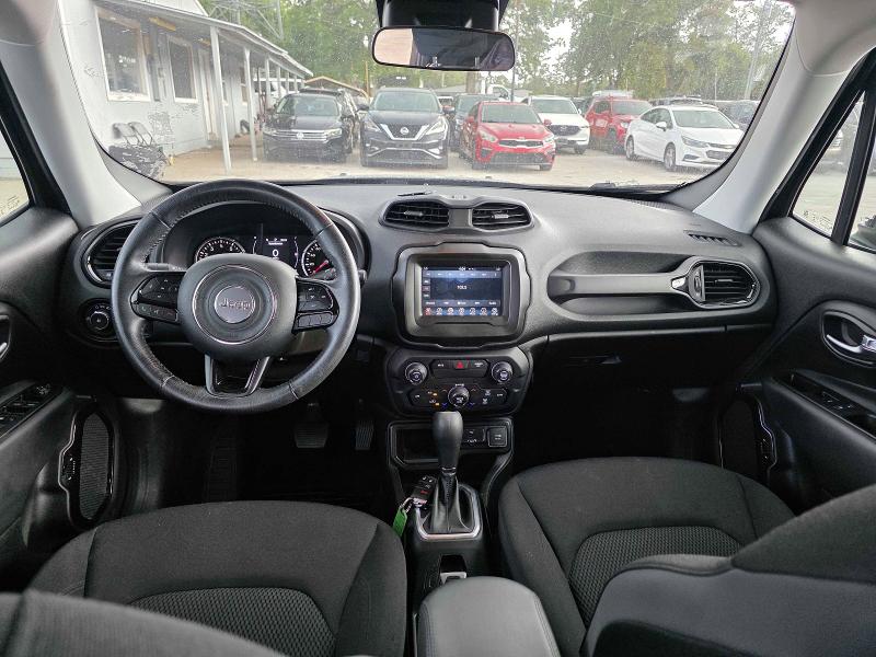 Aukcja sprzedaży 2020 Jeep Renegade, vin: ZACNJABB6LPL32172, numer aukcji: 55105196