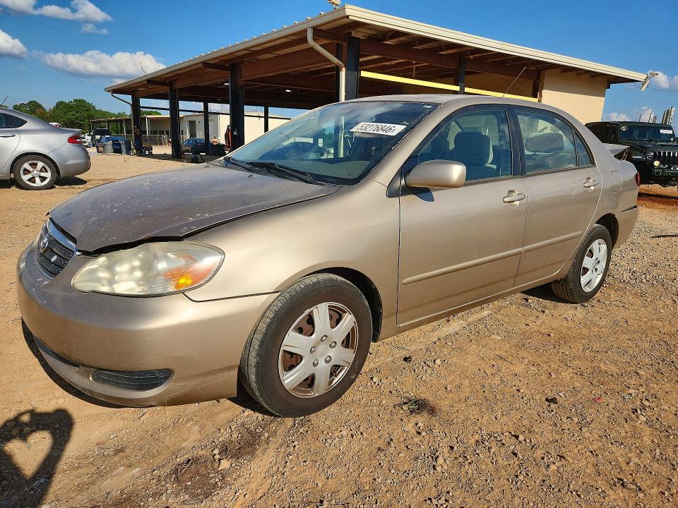 Продажа на аукционе авто 2008 Toyota Corolla, vin: 1NXBR32E58Z979796, номер лота: 53276846