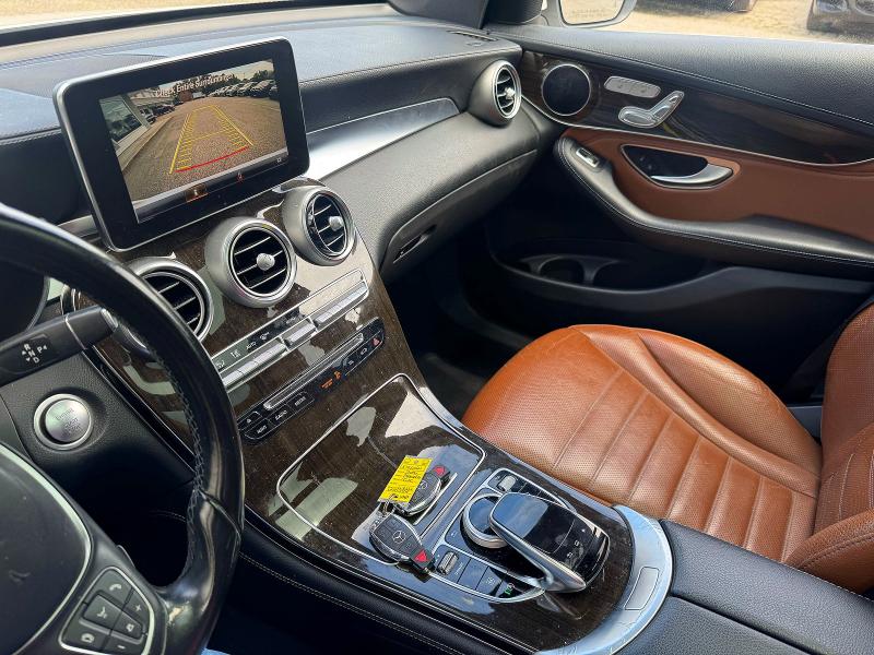 2016 Mercedes-benz Glc მანქანა იყიდება აუქციონზე, vin: WDC0G4KB0GF050254, აუქციონის ნომერი: 55392966