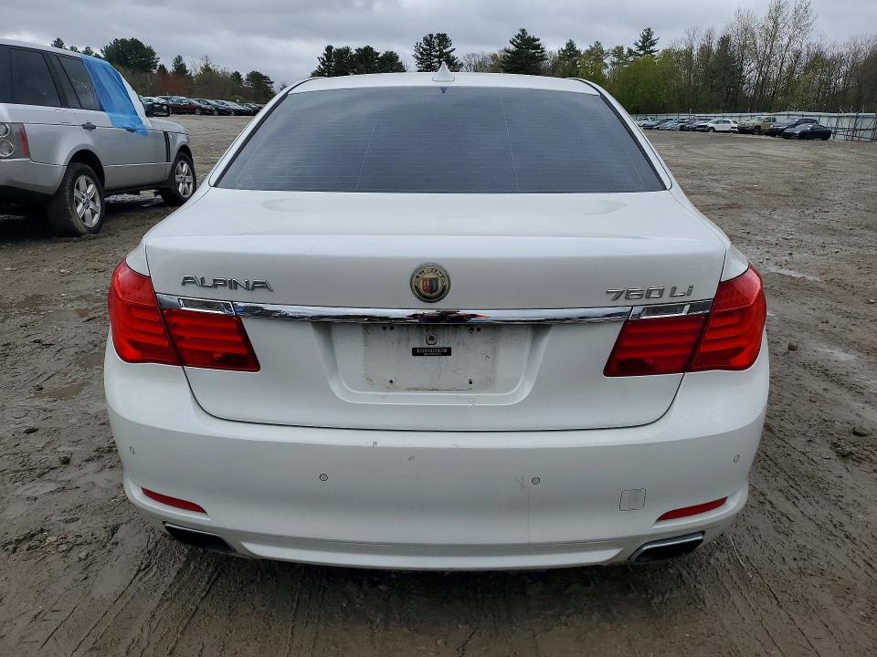 51302456 :رقم المزاد ، WBAKC8C59CC437646 vin ، 2012 Bmw 750 مزاد بيع