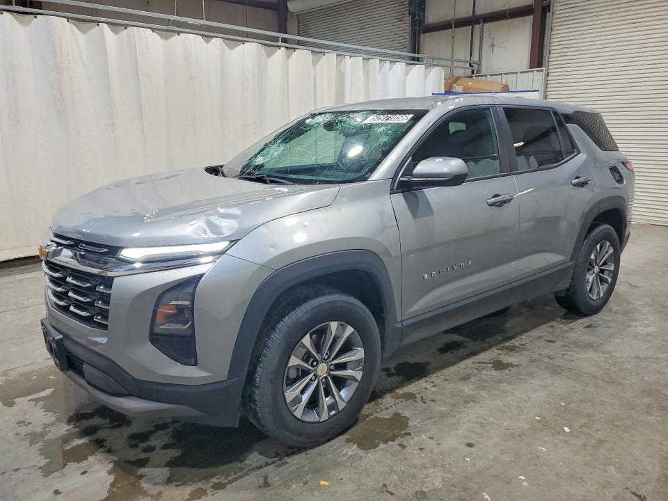 Продаж на аукціоні авто 2025 Chevrolet Equinox, vin: 3GNAXHEGXSL308231, номер лоту: 52971056